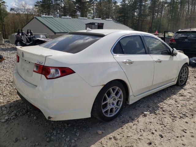 Photo 4 from auction – 2010 ACURA TSX with VIN JH4CU2F67AC038073
