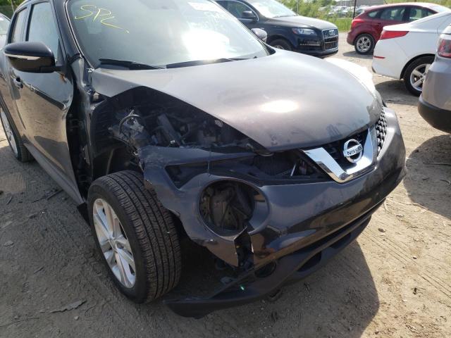 Photo 9 from auction – 2015 NISSAN JUKE S with VIN JN8AF5MV2FT560121