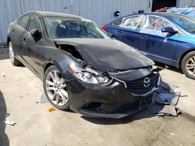 MAZDA 6 TOURING 2015 with VIN JM1GJ1V60F1165581 - Photo from auction