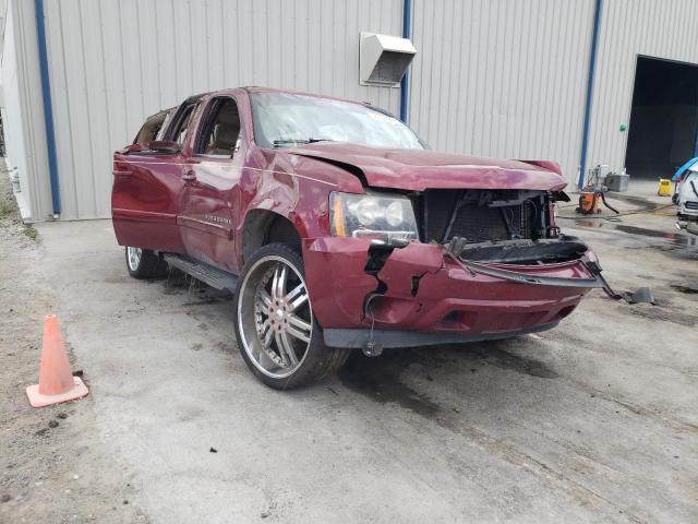 CHEVROLET SUBURBAN C 2007 with VIN 3GNFC16J07G119560 - Photo from auction