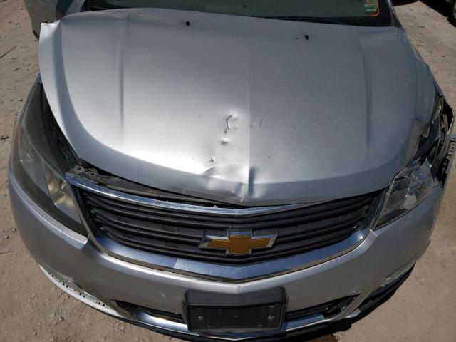 Photo 7 from auction – 2015 CHEVROLET TRAVERSE L with VIN 1GNKRFKD8FJ200989
