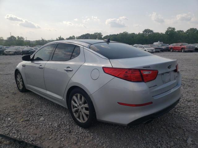 Photo 3 from auction – 2014 KIA OPTIMA EX with VIN 5XXGN4A70EG336756