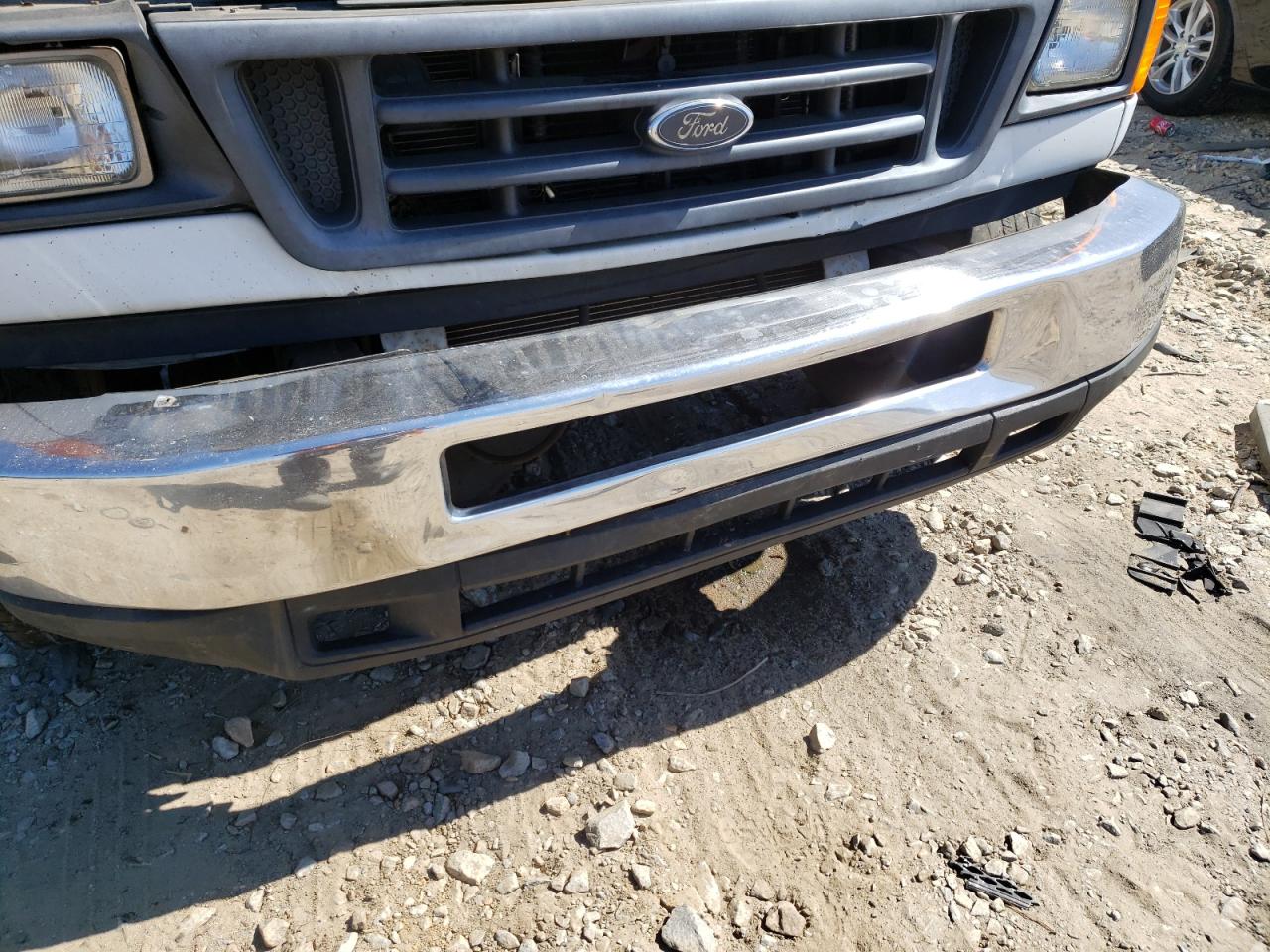 Photo 9 from auction – 2006 FORD ECONOLINE with VIN 1FTNS24W26HA43646