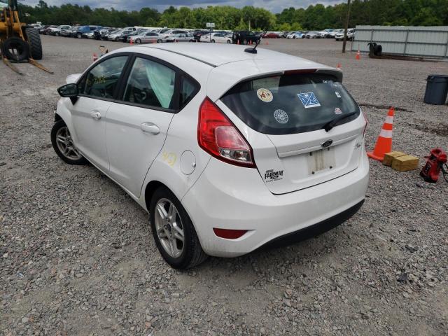 Photo 3 from auction – 2017 FORD FIESTA SE with VIN 3FADP4EJ2HM163625