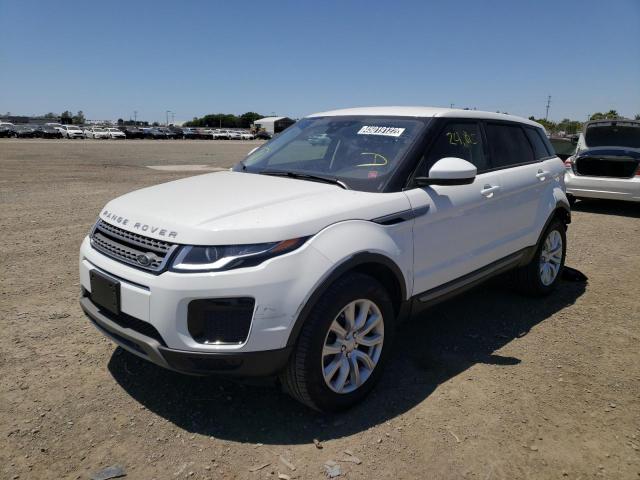 Zdjęcie 2 z aukcji – 2019 LAND ROVER RANGE ROVE z VIN SALVP2RX2KH346187