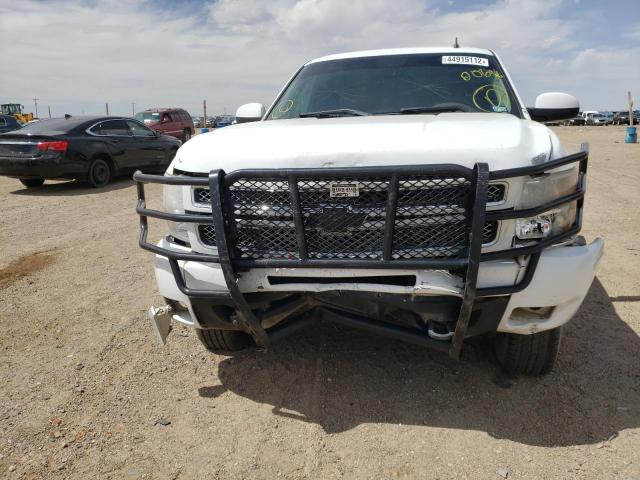 Photo 9 from auction – 2012 CHEVROLET SILVERADO with VIN 1GCPKTE77CF206918