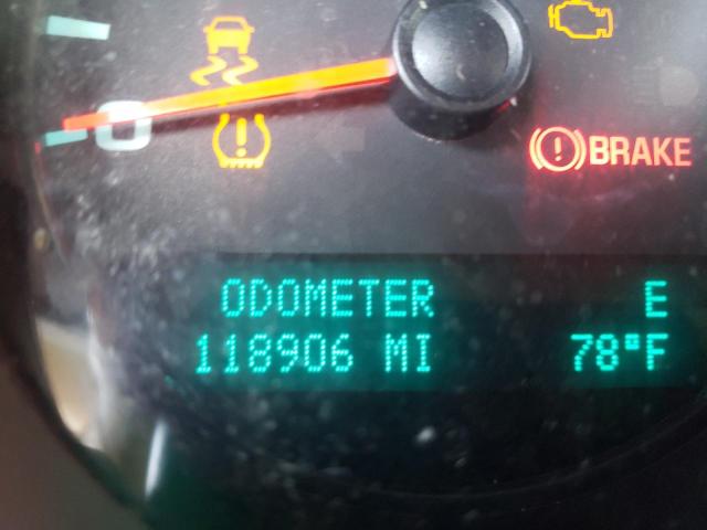 Photo 8 from auction – 2012 CHEVROLET SILVERADO with VIN 1GCRKSE70CZ273152