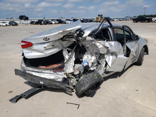 Photo 4 from auction – 2015 KIA FORTE EX with VIN KNAFZ4A86F5346672