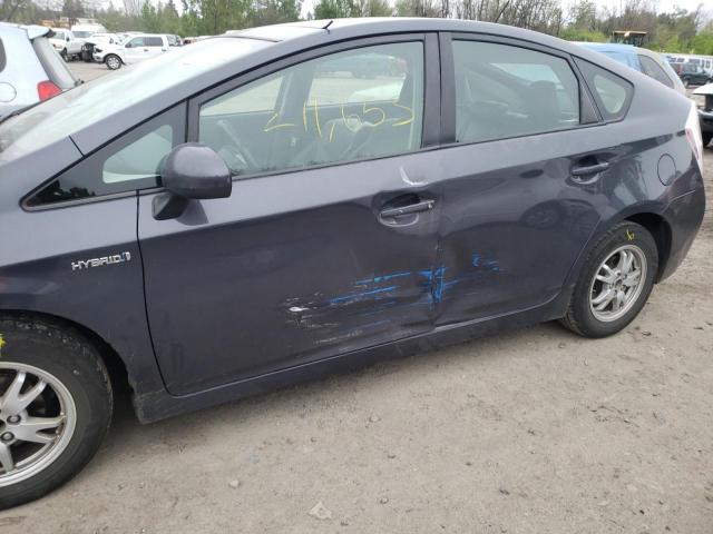 Photo 9 from auction – 2011 TOYOTA PRIUS with VIN JTDKN3DU5B0317011