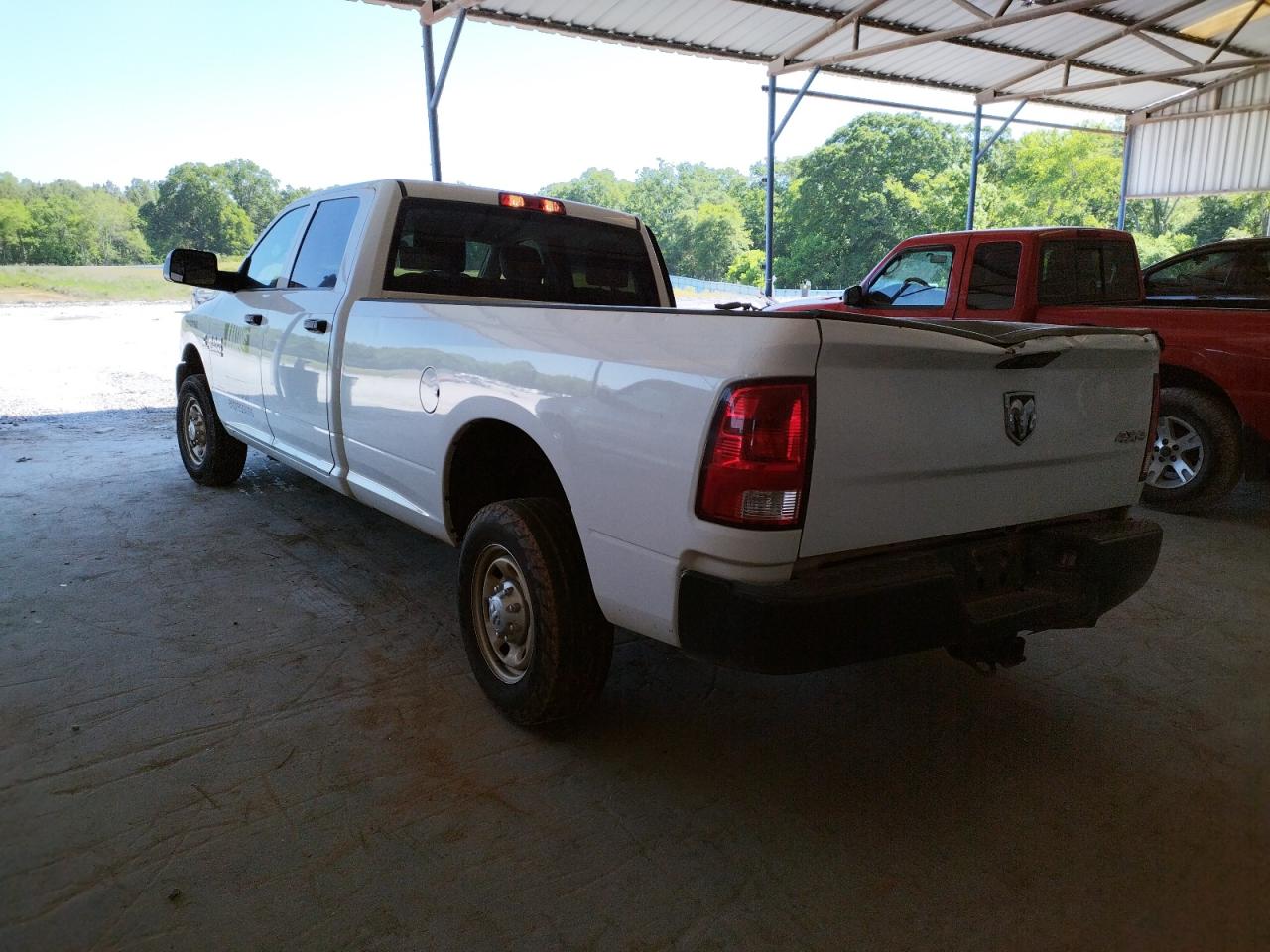 Photo 3 from auction – 2018 RAM 2500 ST with VIN 3C6UR4HL8JG272958