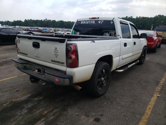 Photo 4 from auction – 2005 CHEVROLET SILVERADO with VIN 2GCEC13T751102769