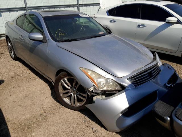 INFINITI G37 BASE 2008 with VIN JNKCV64E88M117822 - Photo from auction
