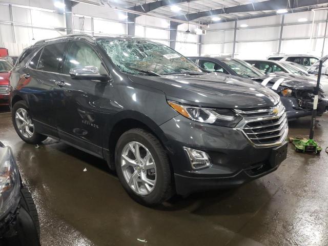 CHEVROLET EQUINOX PR 2021 with VIN 2GNAXXEV9M6147063 - Photo from auction