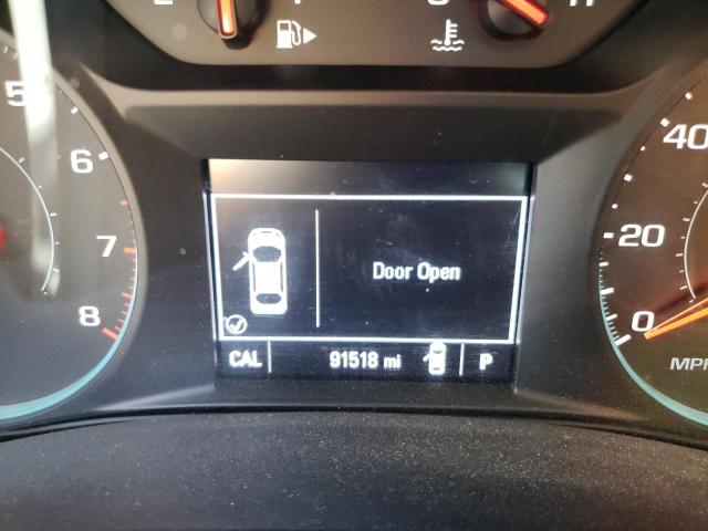 Photo 8 from auction – 2018 CHEVROLET MALIBU LT with VIN 1G1ZD5ST7JF137587