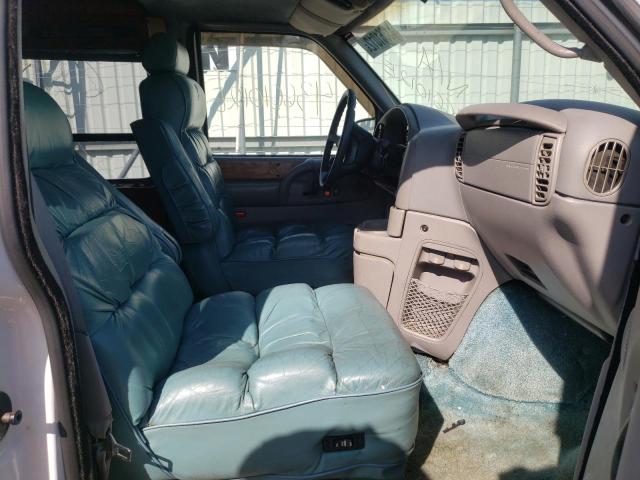 Photo 5 from auction – 1997 CHEVROLET ASTRO with VIN 1GBEL19WXVB133813