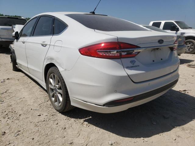 Photo 3 from auction – 2017 FORD FUSION SE with VIN 3FA6P0H71HR405759