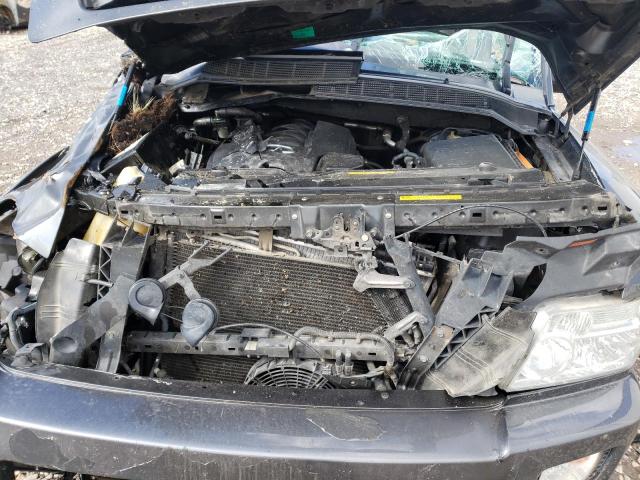 Photo 7 from auction – 2005 INFINITI QX56 with VIN 5N3AA08A65N809465
