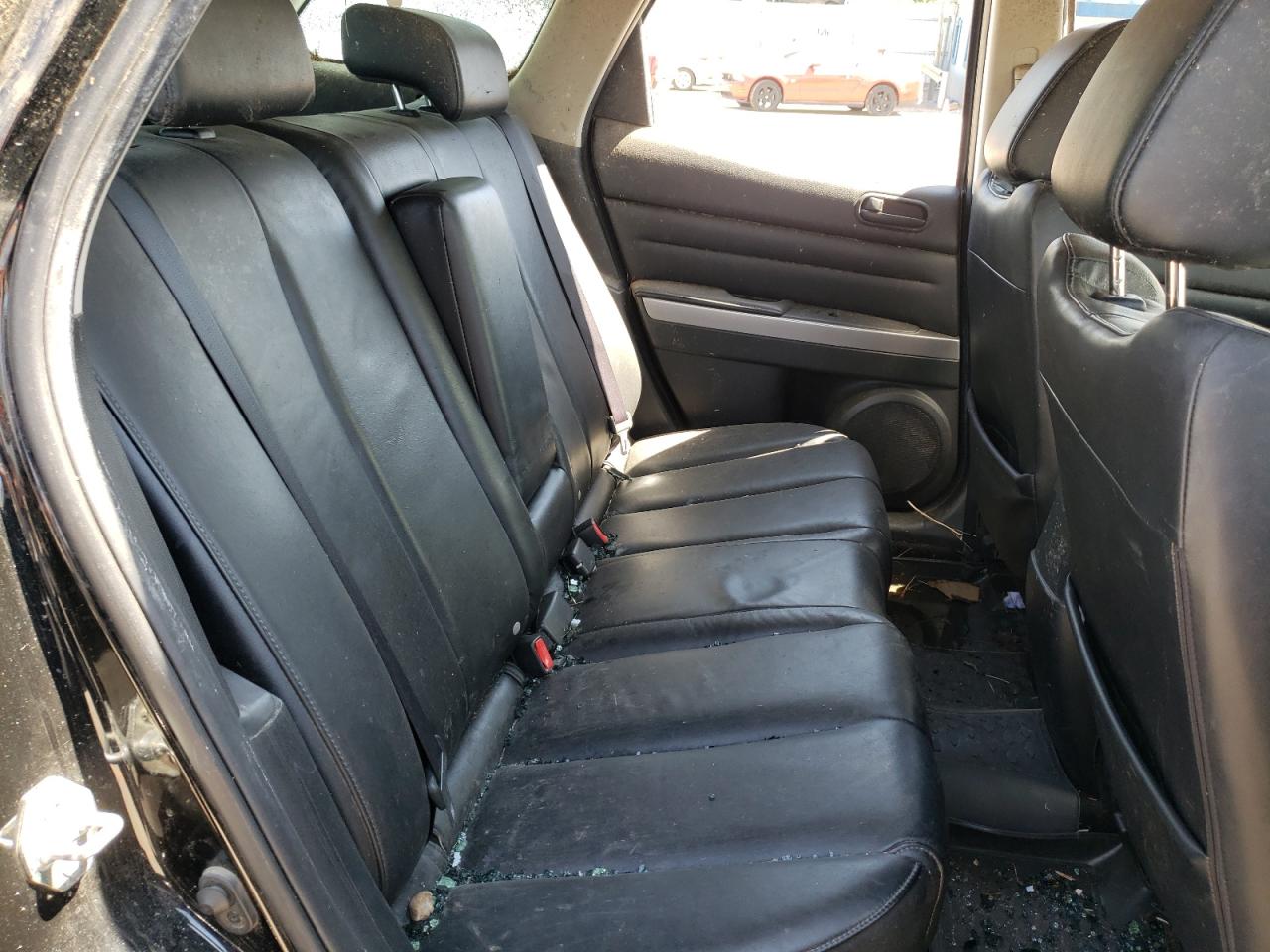 Photo 6 from auction – 2011 MAZDA CX-7 with VIN JM3ER4CL9B0381088