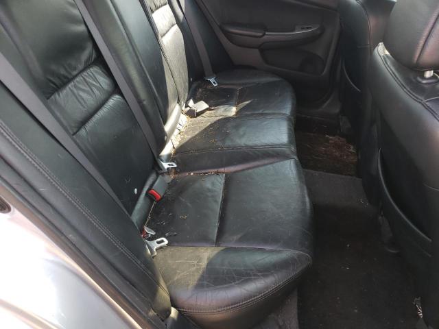 Photo 6 from auction – 2003 HONDA ACCORD EX with VIN 1HGCM66503A041865