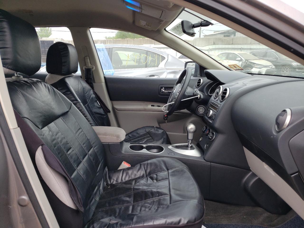 Photo 5 from auction – 2012 NISSAN ROGUE S with VIN JN8AS5MV7CW379490