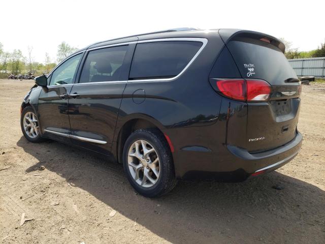 Photo 3 from auction – 2019 CHRYSLER PACIFICA L with VIN 2C4RC1GG4KR667122