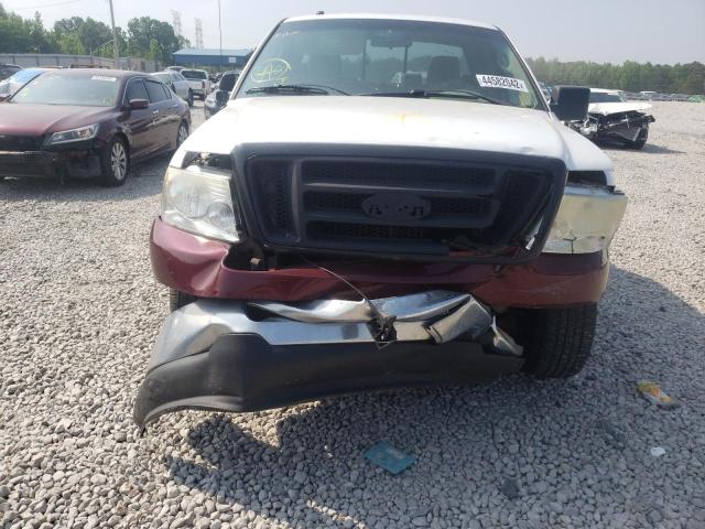Photo 9 from auction – 2007 FORD F150 with VIN 1FTRF12217NA03299