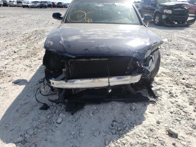 Photo 9 from auction – 2016 AUDI A4 PREMIUM with VIN WAUFFAFL0GN009257