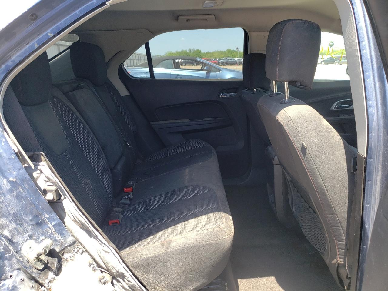 Photo 6 from auction – 2011 CHEVROLET EQUINOX LT with VIN 2CNALDEC9B6218787
