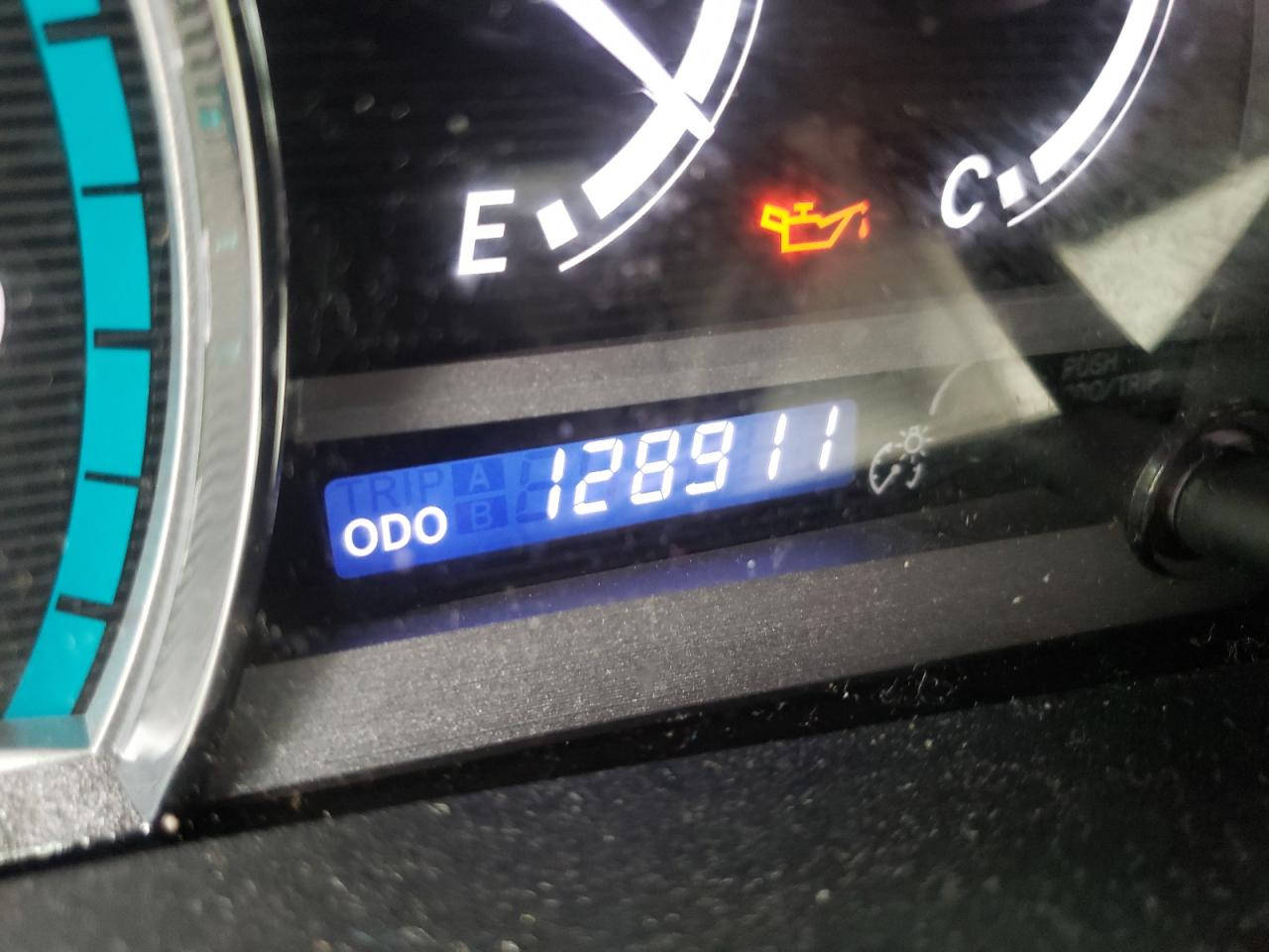 Photo 8 from auction – 2011 TOYOTA VENZA with VIN 4T3ZA3BB2BU039823