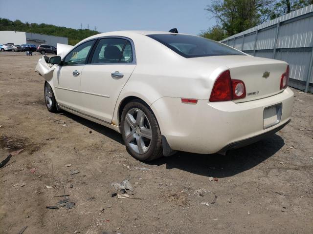 Photo 3 from auction – 2012 CHEVROLET MALIBU 1LT with VIN 1G1ZC5E09CF224463