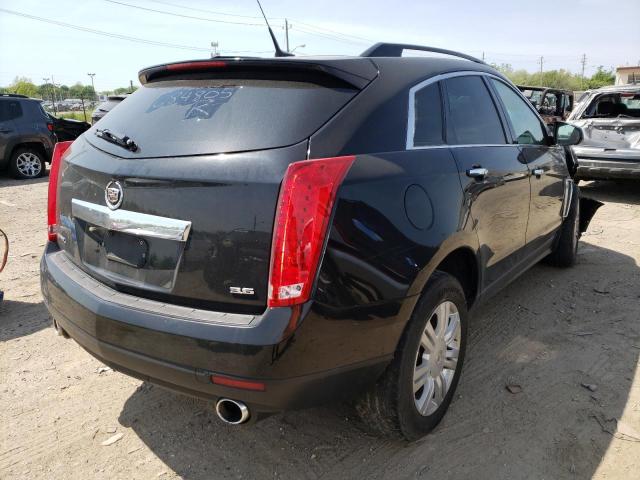 Photo 4 from auction – 2014 CADILLAC SRX with VIN 3GYFNAE39ES684805