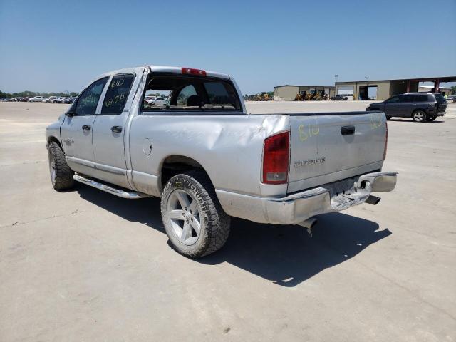 Photo 3 from auction – 2002 DODGE RAM 1500 with VIN 1D7HA18ZX2S725577