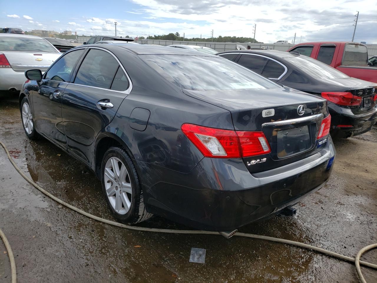 Photo 3 from auction – 2008 LEXUS ES 350 with VIN JTHBJ46G882217232