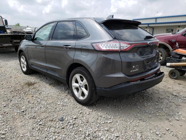 Photo 3 from auction – 2017 FORD EDGE SE with VIN 2FMPK4G9XHBC61064