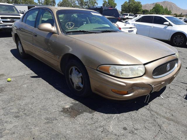 BUICK LESABRE CU 2000 with VIN 1G4HP54K4Y4102201 - Photo from auction