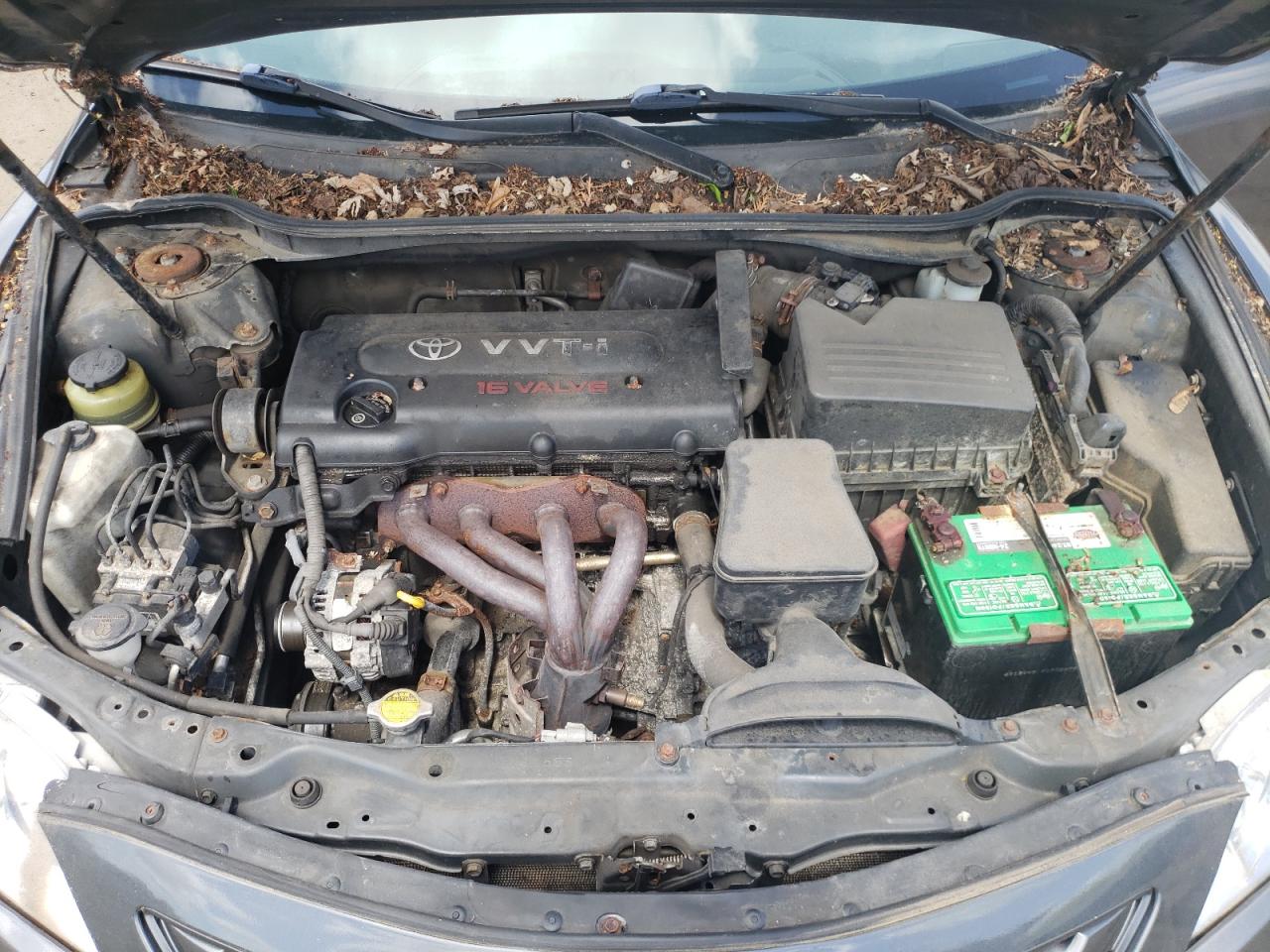 Photo 7 from auction – 2007 TOYOTA CAMRY CE with VIN 4T1BE46K07U031211