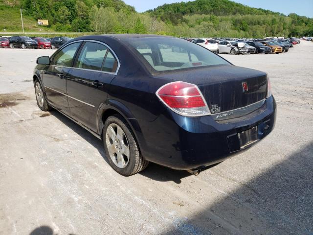 Photo 3 from auction – 2007 SATURN AURA XE with VIN 1G8ZS57N07F262375