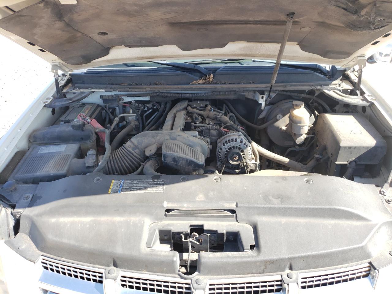 Photo 7 from auction – 2009 CADILLAC ESCALADE E with VIN 1GYFK26239R215545