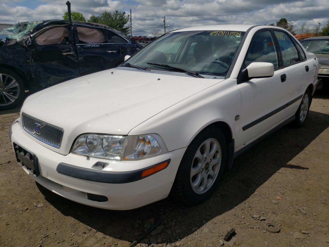Photo 2 from auction – 2001 VOLVO S40 1.9T with VIN YV1VS29571F766472