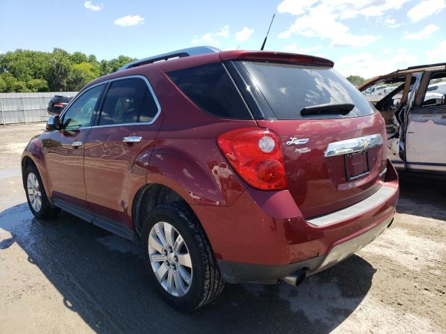 Photo 3 from auction – 2010 CHEVROLET EQUINOX LT with VIN 2CNFLFEY5A6406153