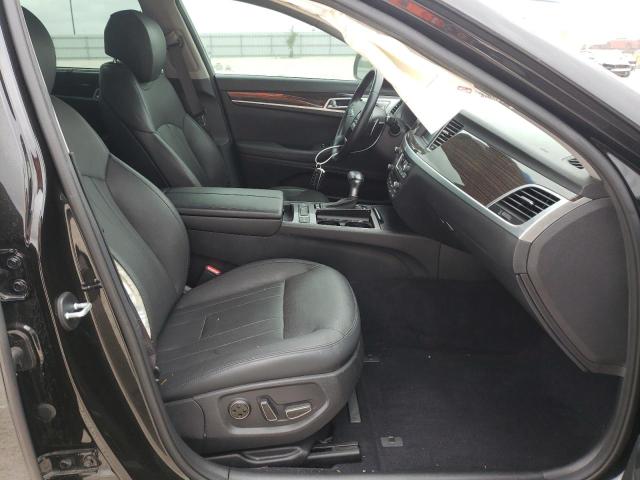Photo 5 from auction – 2018 GENESIS G80 BASE with VIN KMHGN4JE0JU244769