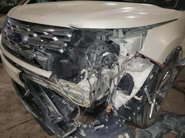 Photo 9 from auction – 2018 FORD EXPLORER L with VIN 1FM5K8F83JGB63855
