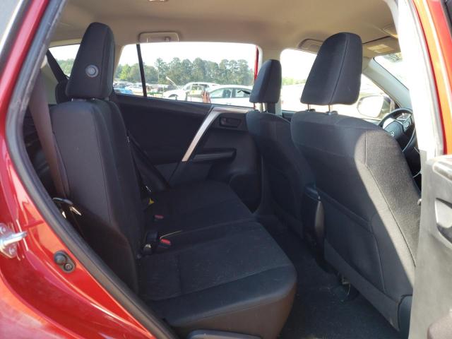 Photo 6 from auction – 2016 TOYOTA RAV4 LE with VIN JTMZFREV2GJ098404