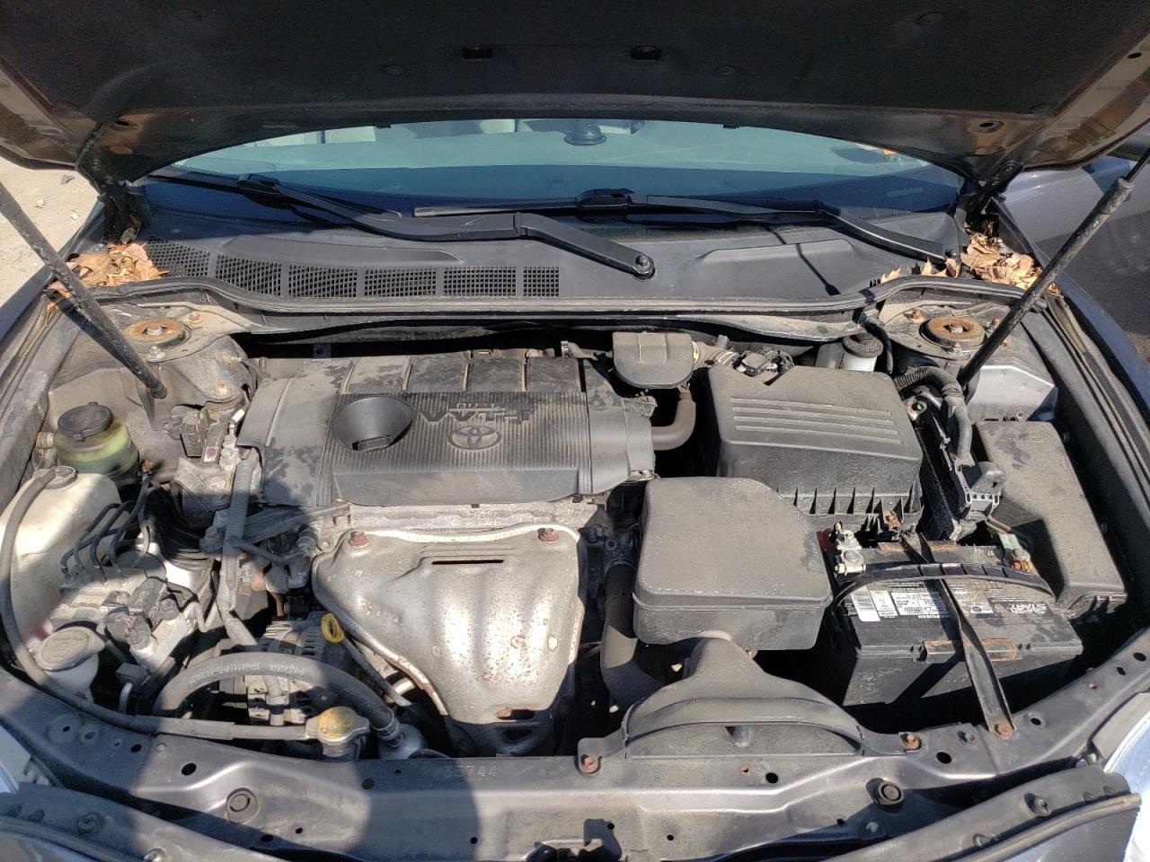 Photo 7 from auction – 2011 TOYOTA CAMRY BASE with VIN 4T4BF3EK7BR197619