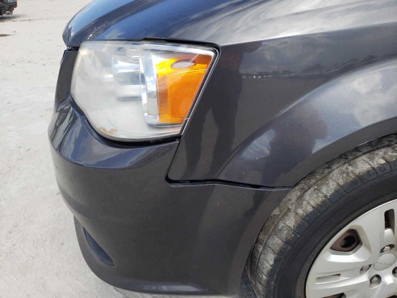 Photo 9 from auction – 2016 DODGE GRAND CARA with VIN 2C4RDGBG9GR251730