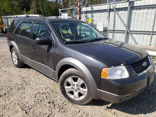 FORD FREESTYLE 2007 with VIN 1FMDK02107GA20022 - Photo from auction