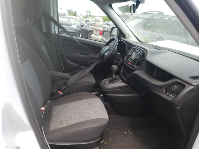 Photo 5 from auction – 2021 RAM PROMASTER with VIN ZFBHRFAB1M6T94433