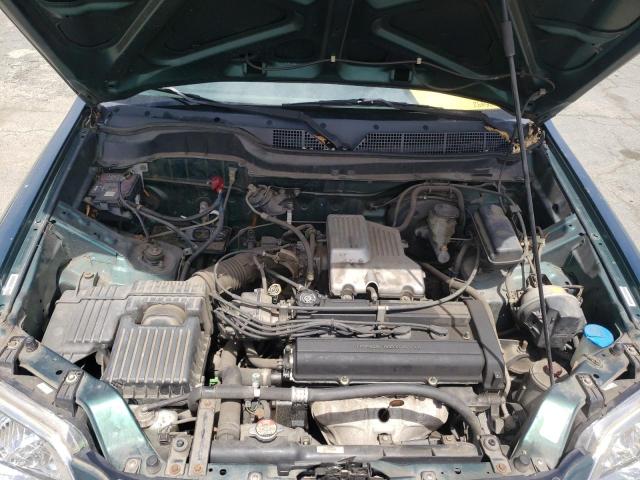 Photo 7 from auction – 2000 HONDA CR-V LX with VIN JHLRD2841YC000259