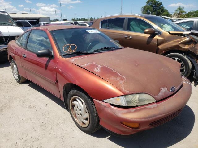 CHEVROLET CAVALIER B 1998 with VIN 1G1JC1248W7148472 - Photo from auction