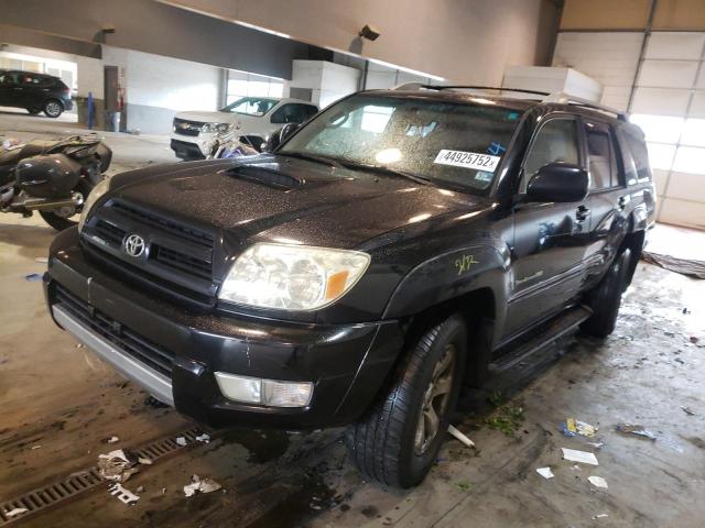 Zdjęcie 2 z aukcji – 2003 TOYOTA 4RUNNER SR z VIN JTEBU14R530020224